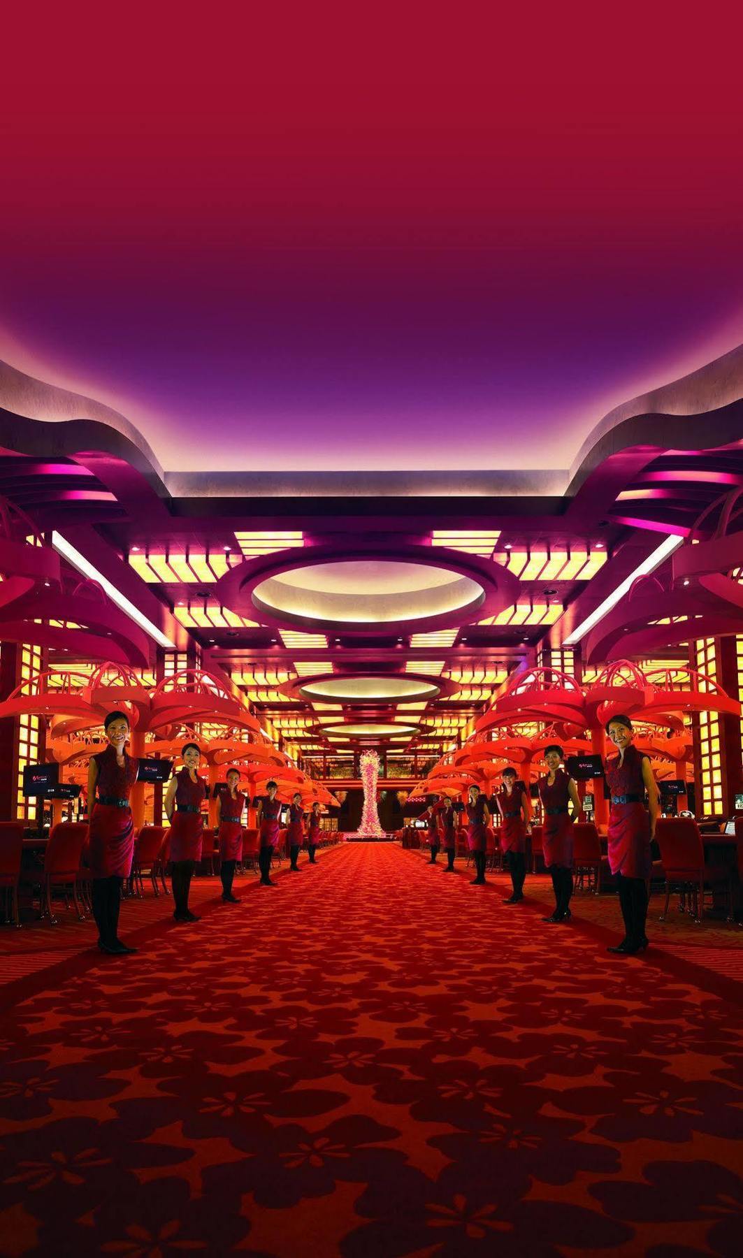 Resort Resorts World Sentosa - Hotel Singapore
