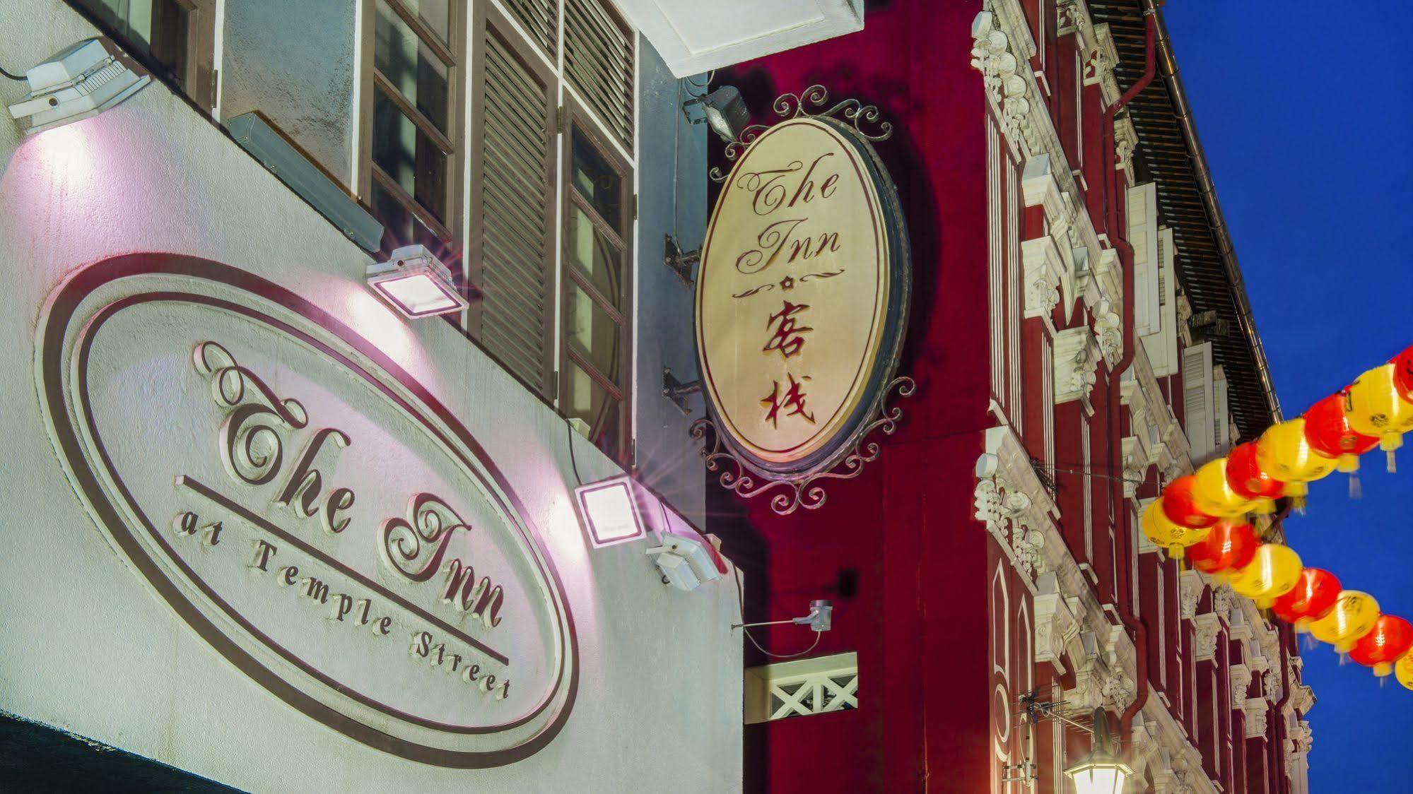 Hotel The At Temple Street Singapore