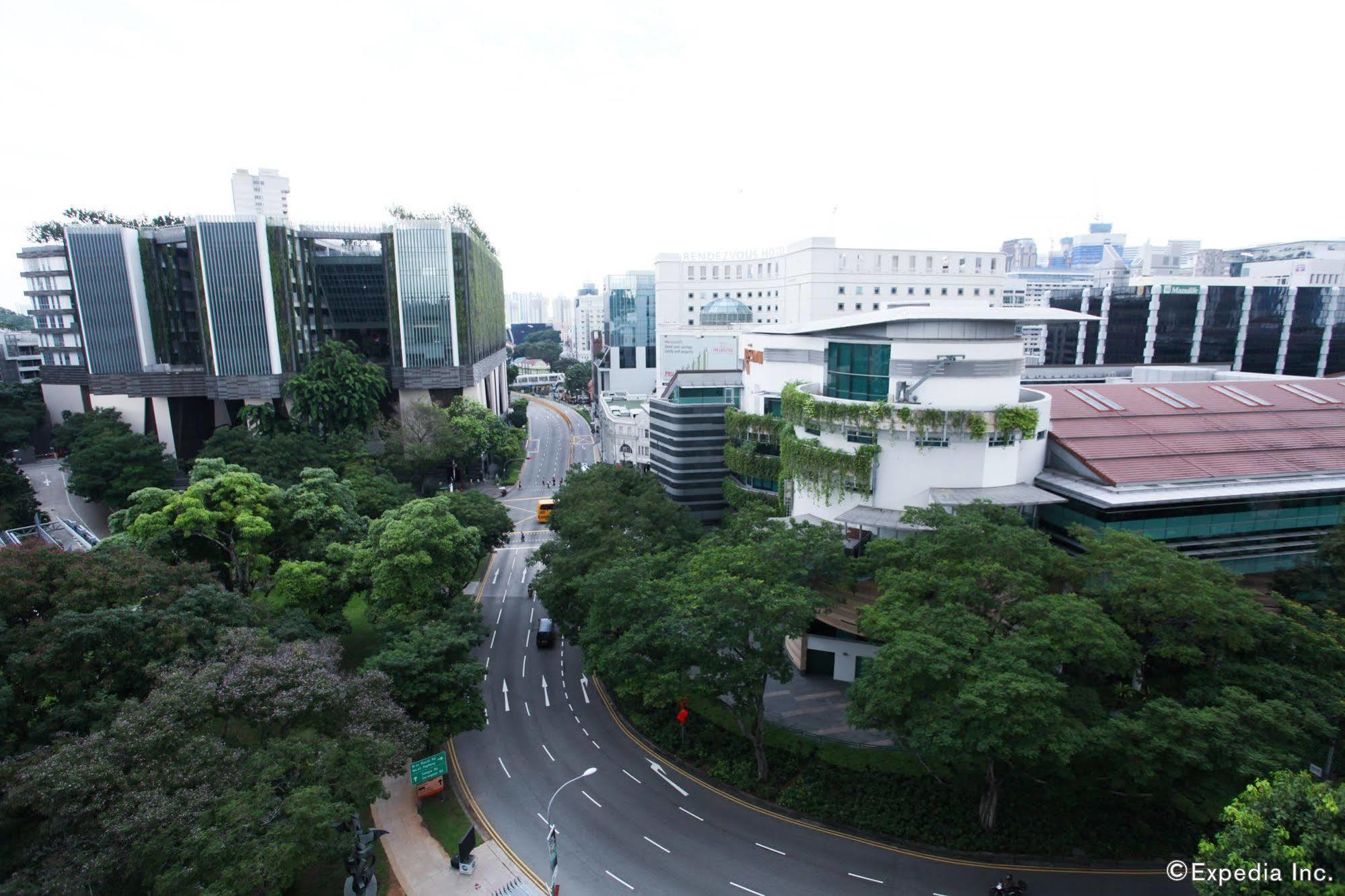 Hotel Ymca One Orchard Singapore