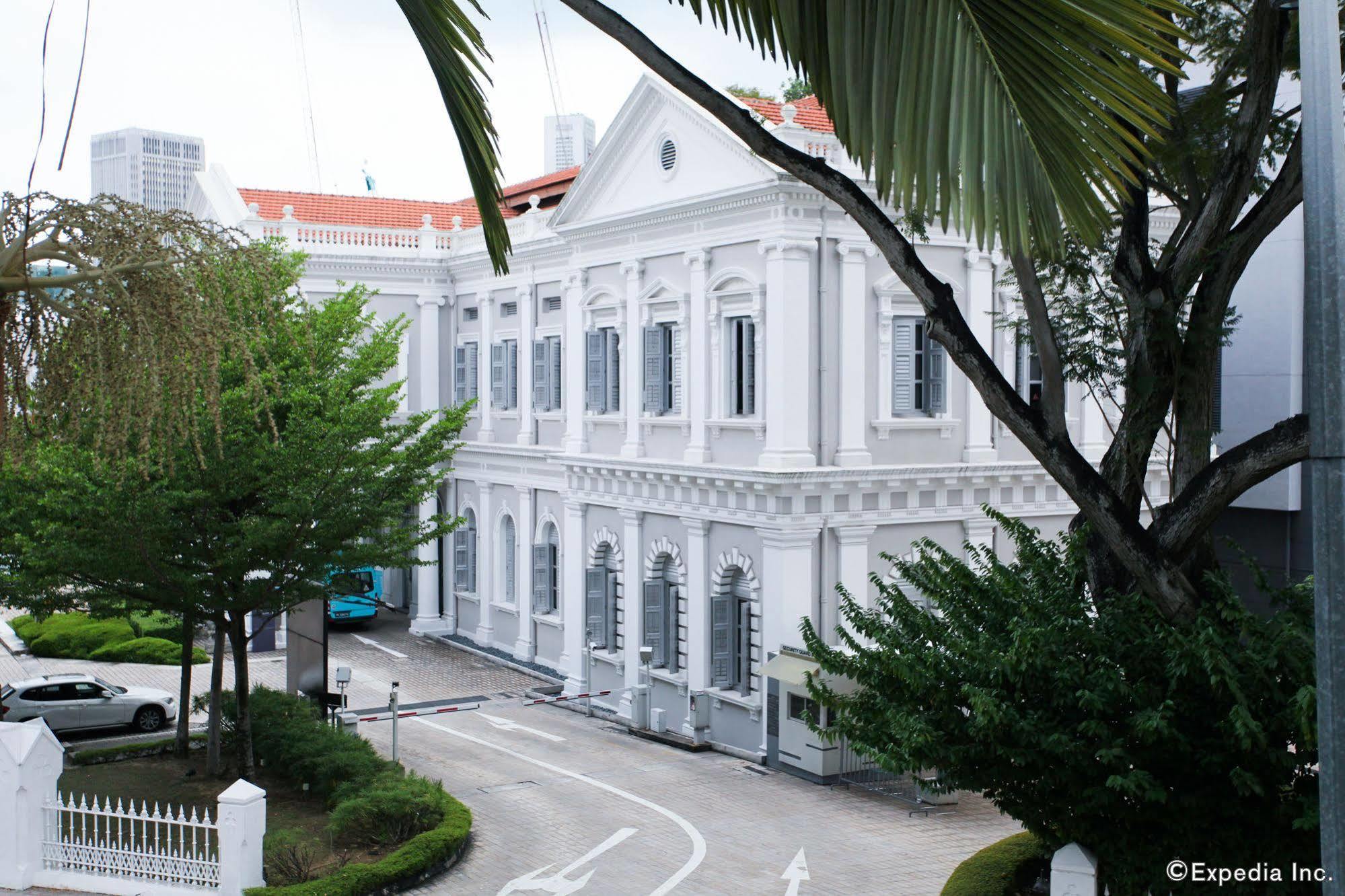 Ymca One Orchard Hotel