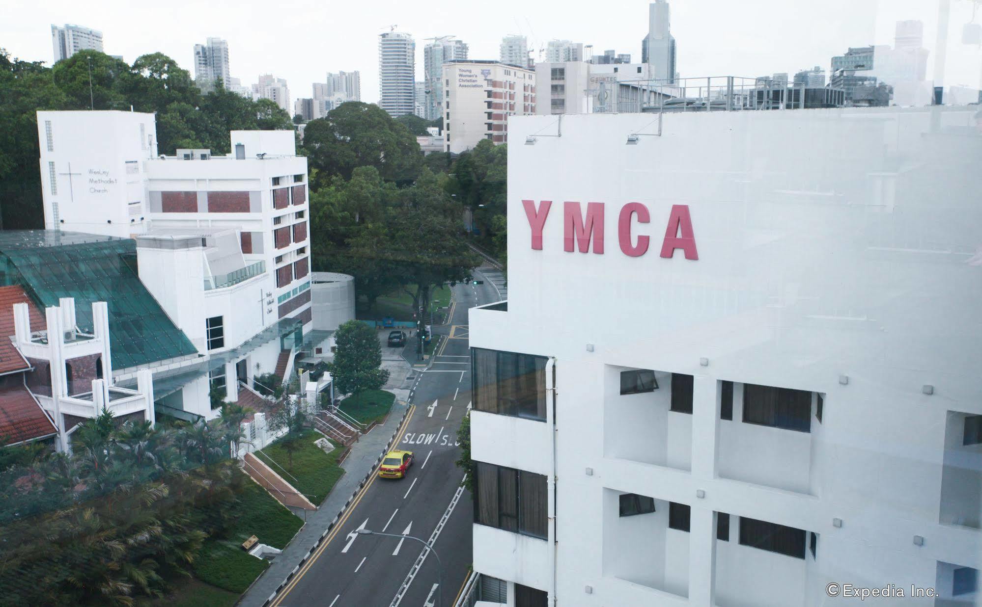 Ymca One Orchard 3* Singapore