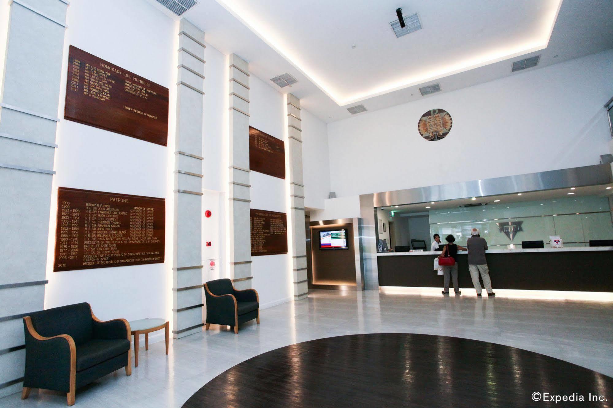 Ymca One Orchard Hotel 3*