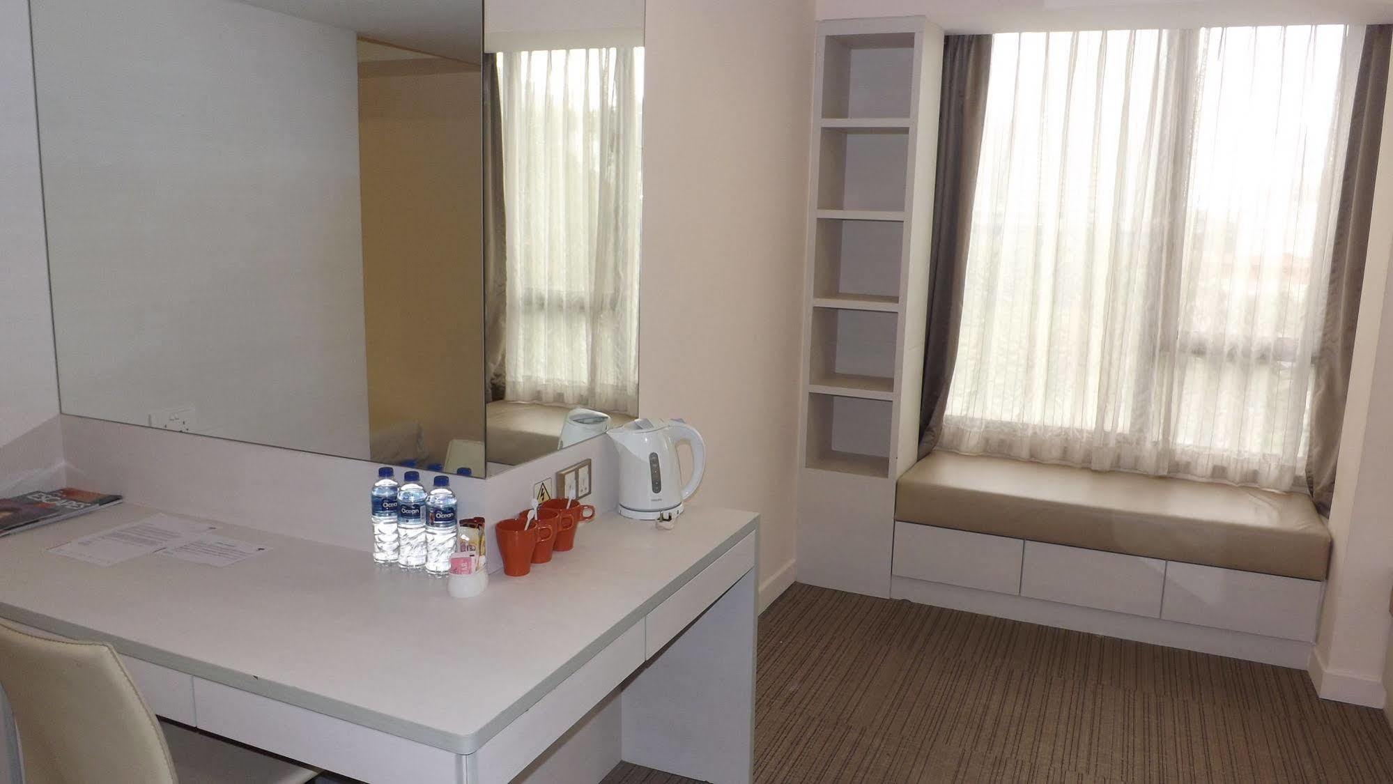 Hotel Ymca One Orchard