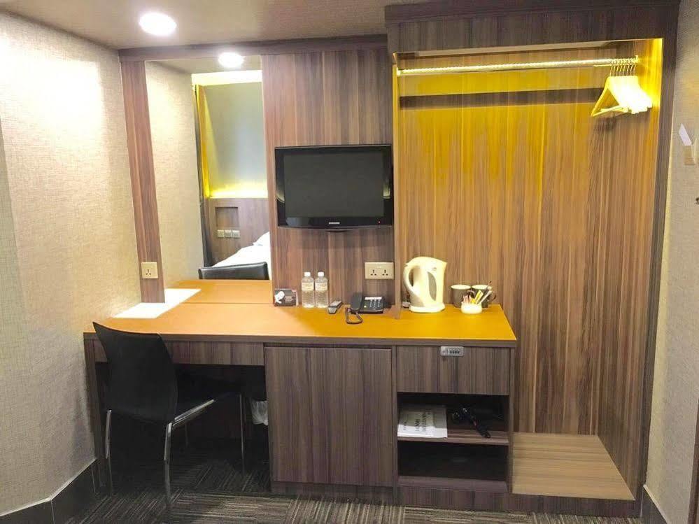 Ymca One Orchard Hotel Singapore