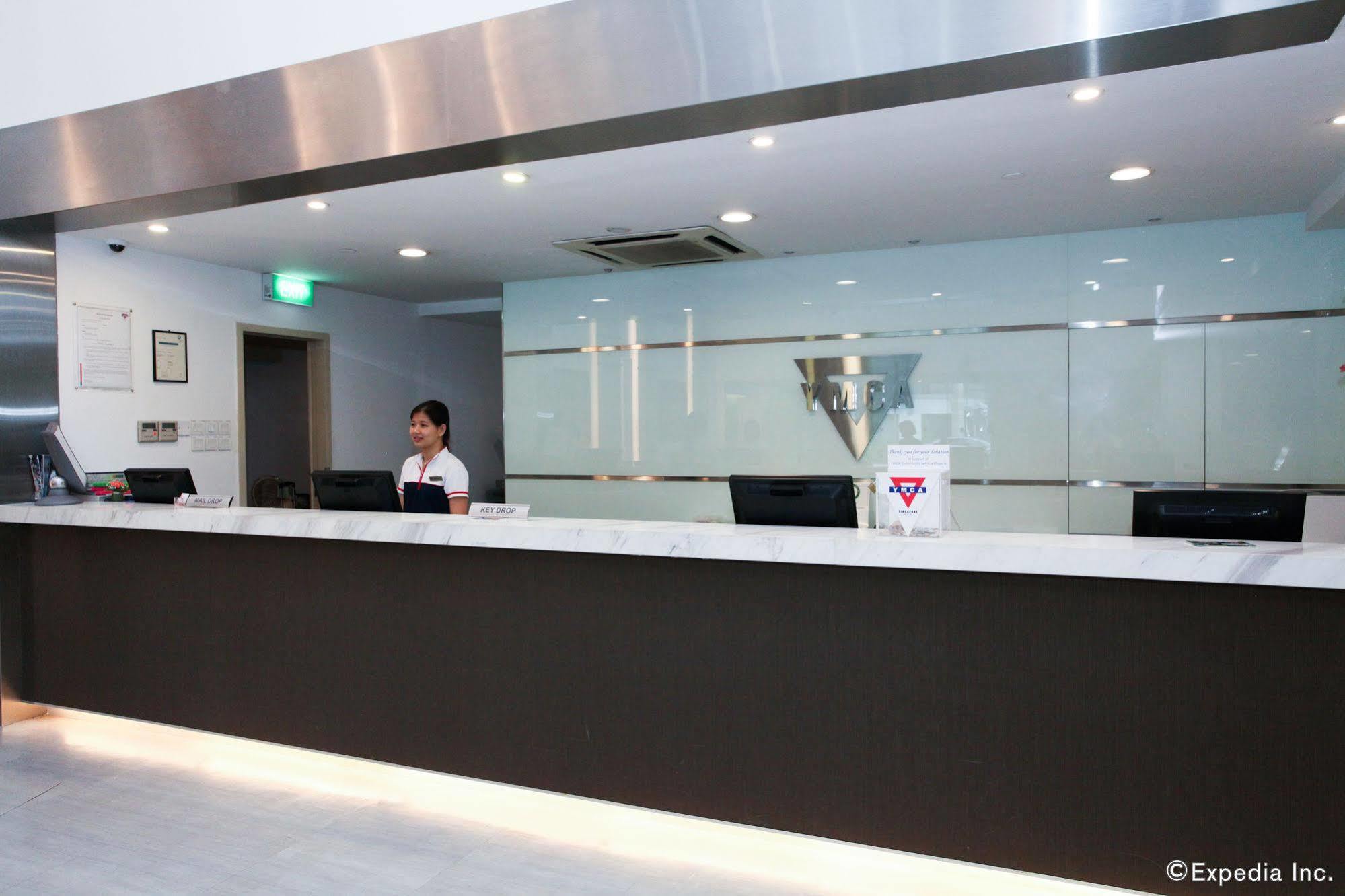 Ymca One Orchard Hotel