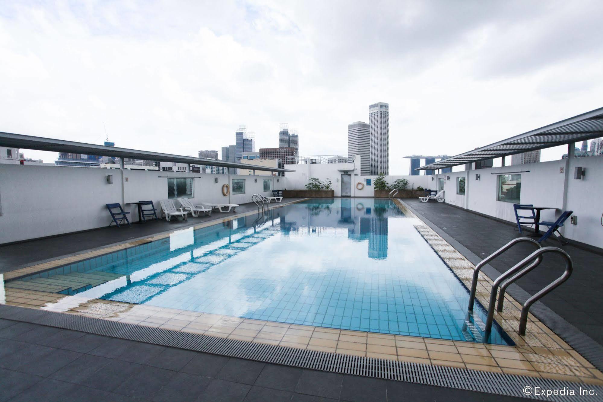 Ymca One Orchard 3* Singapore
