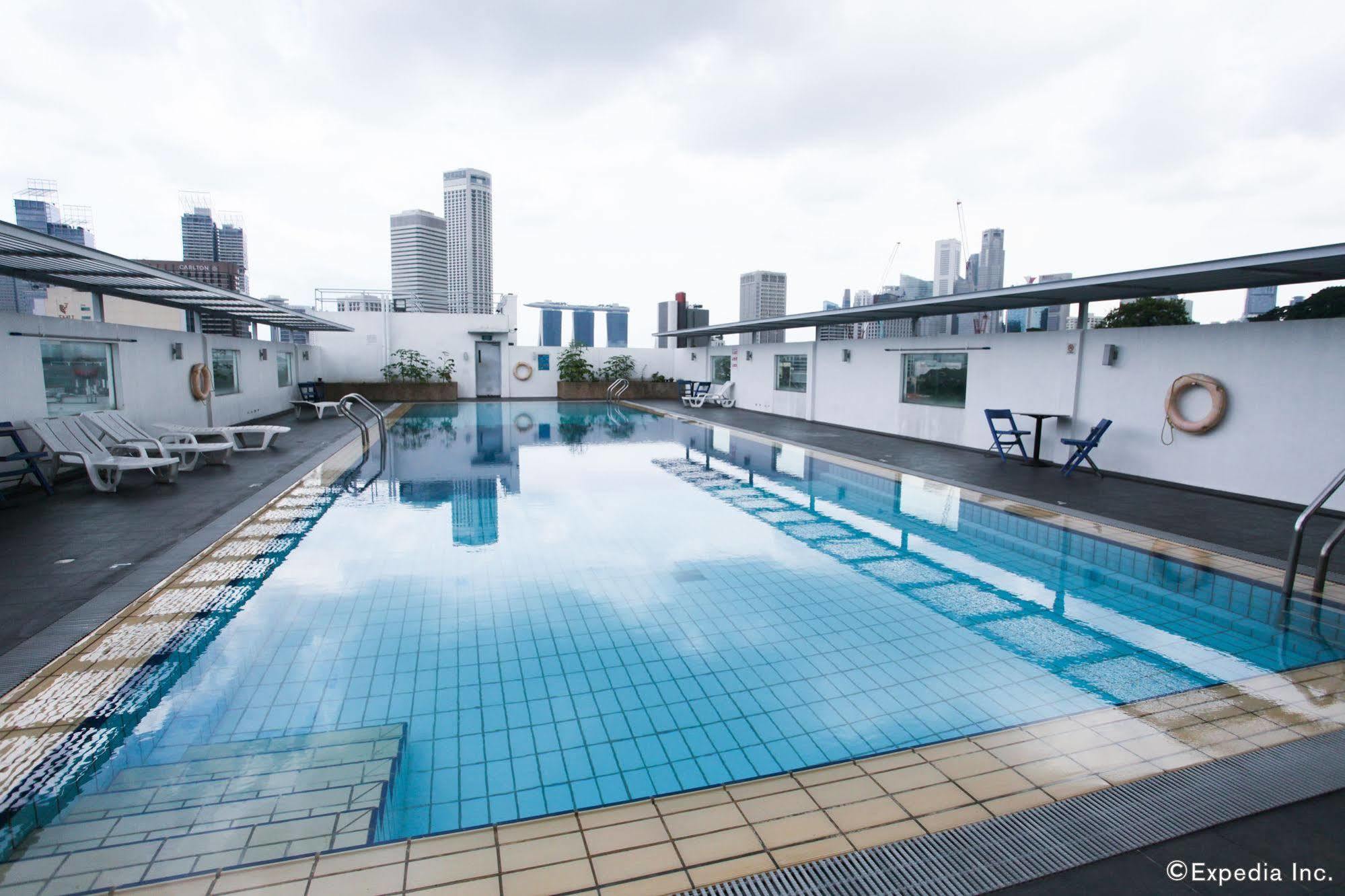 Ymca One Orchard Hotel Singapore