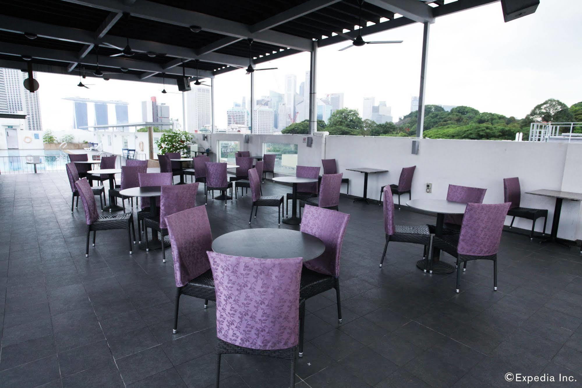 Ymca One Orchard Hotel Singapore