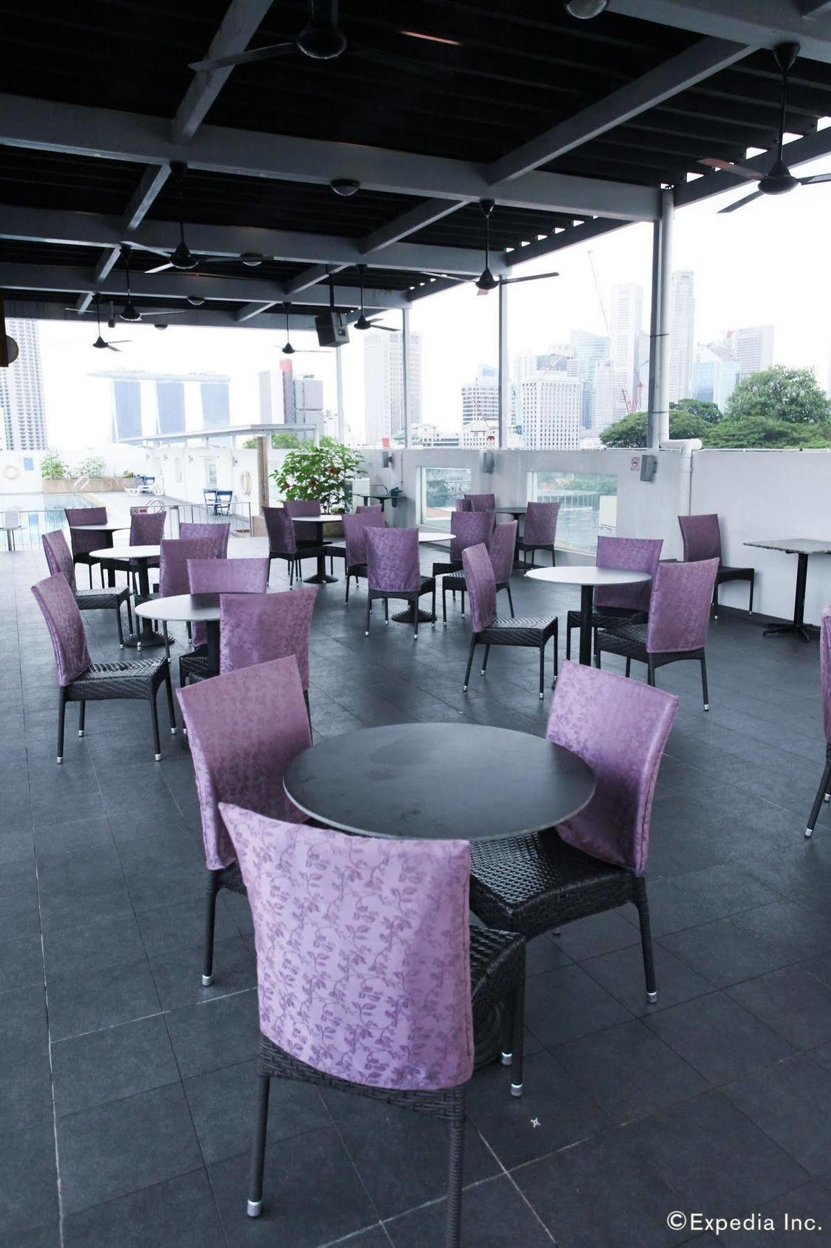 Hotel Ymca One Orchard