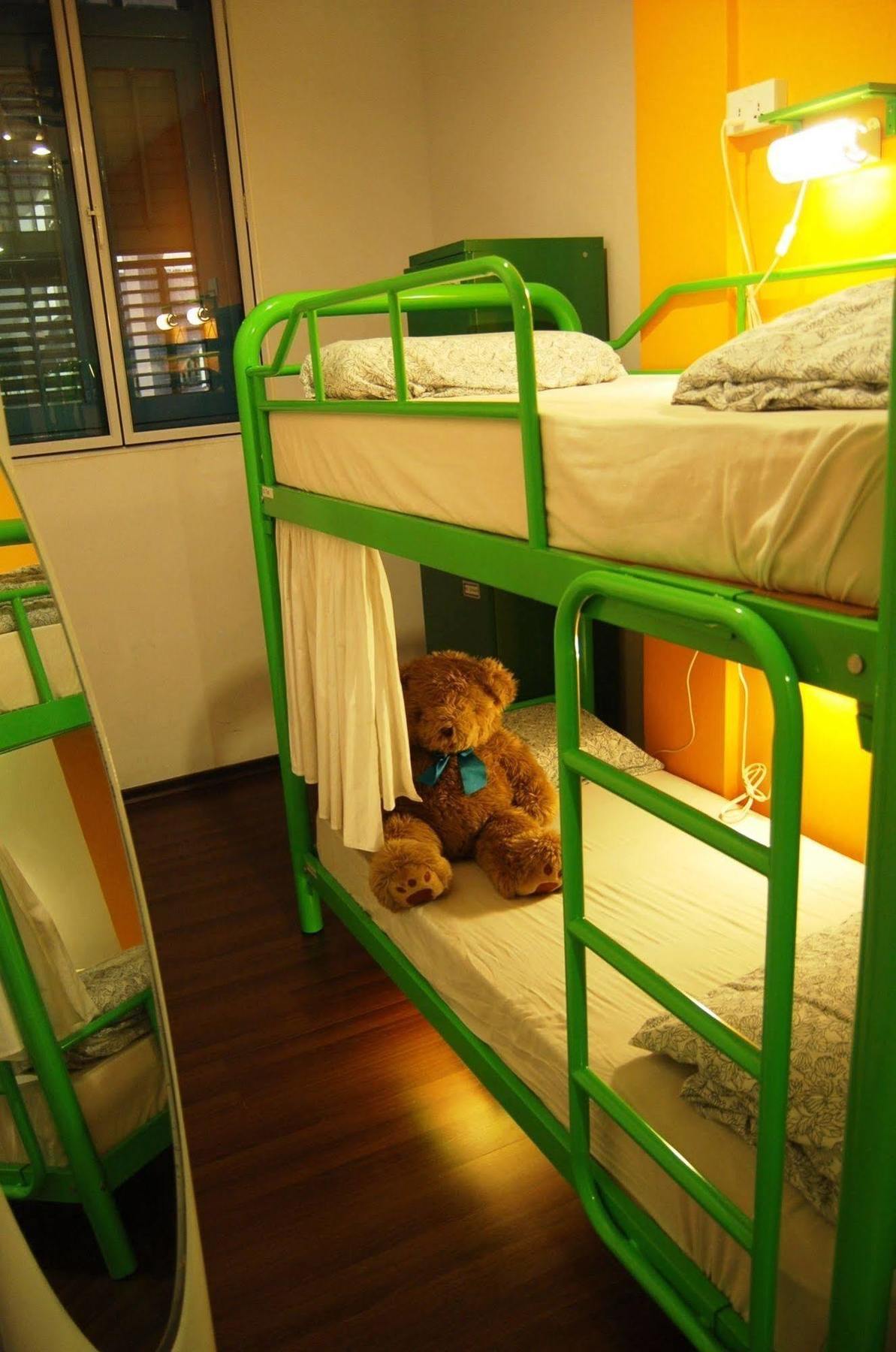 Beary Best! Chinatown Asrama