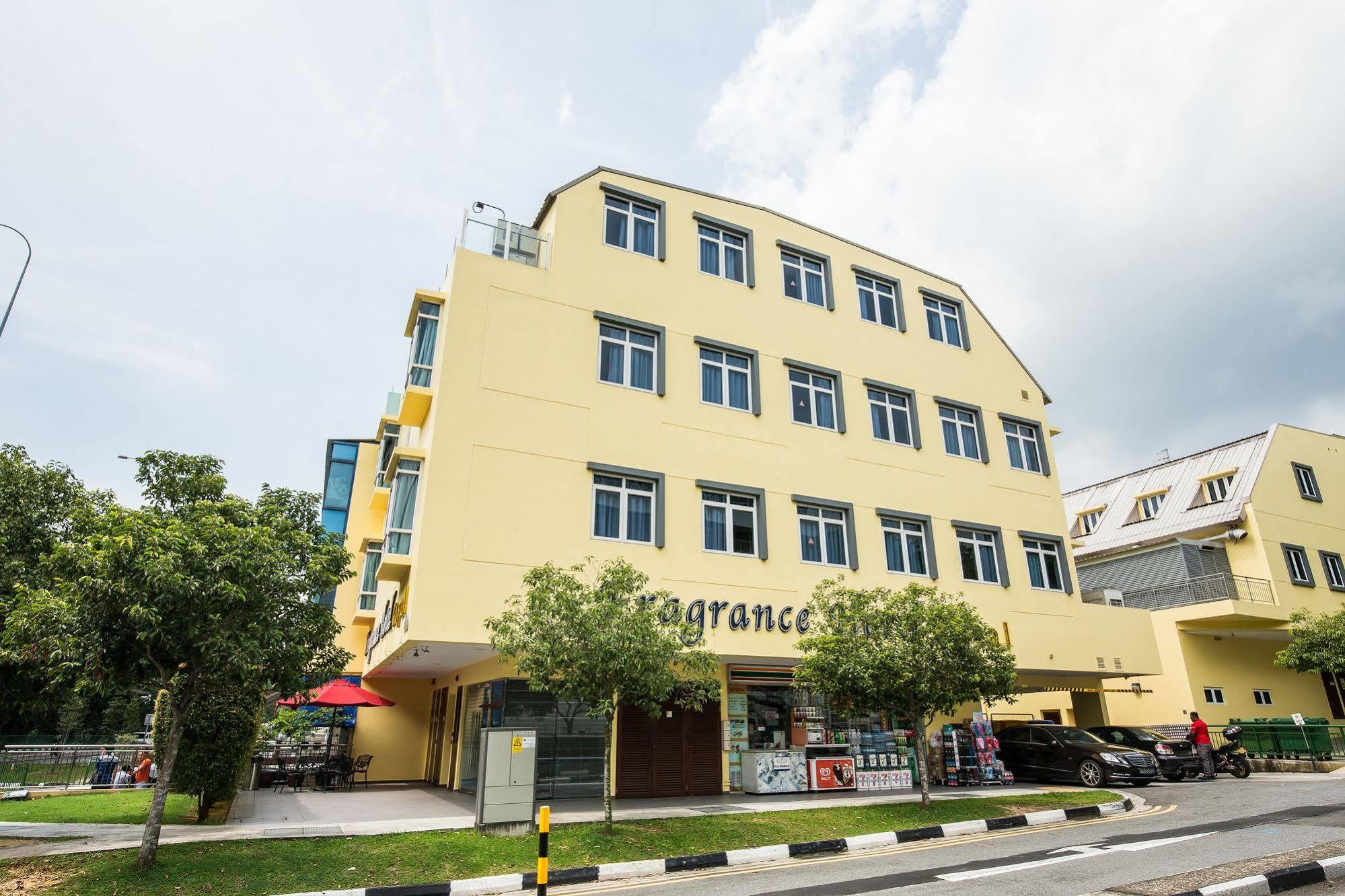 Ibis Budget Mount Faber Singapore
