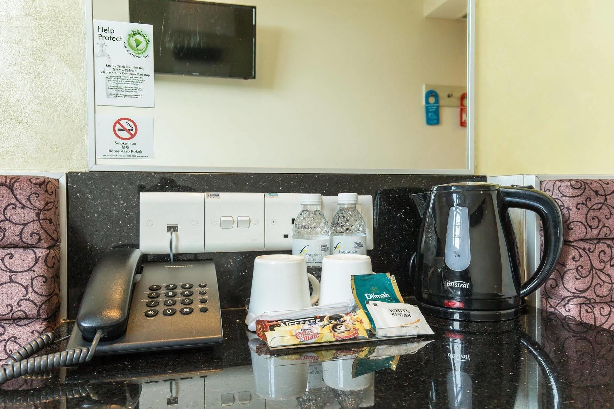 Ibis Budget Mount Faber 2* Singapore