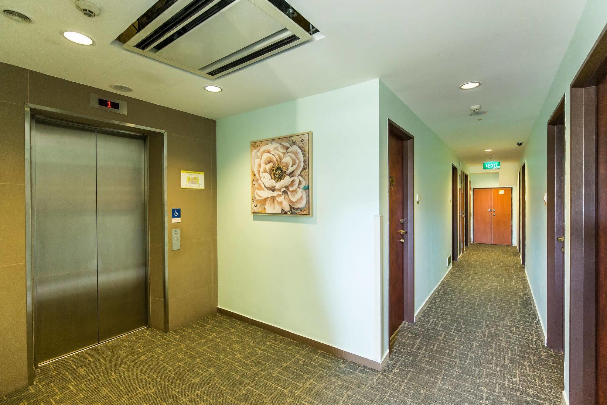 Ibis Budget Mount Faber