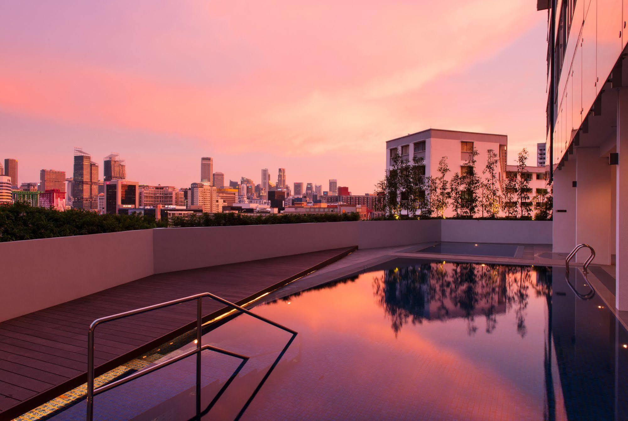 Hotel Hilton Garden Serangoon Singapura