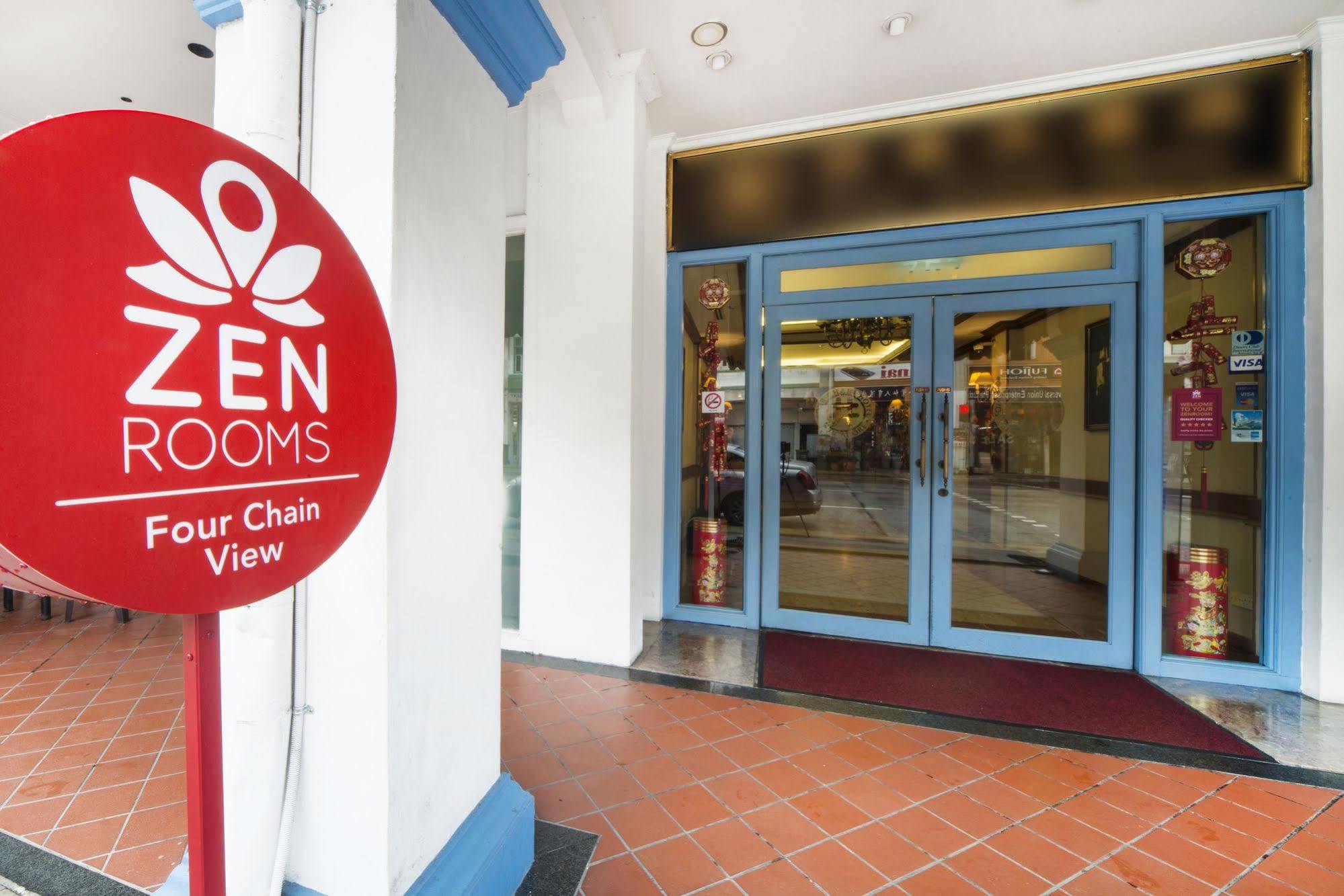 Hotel Zen Geylang