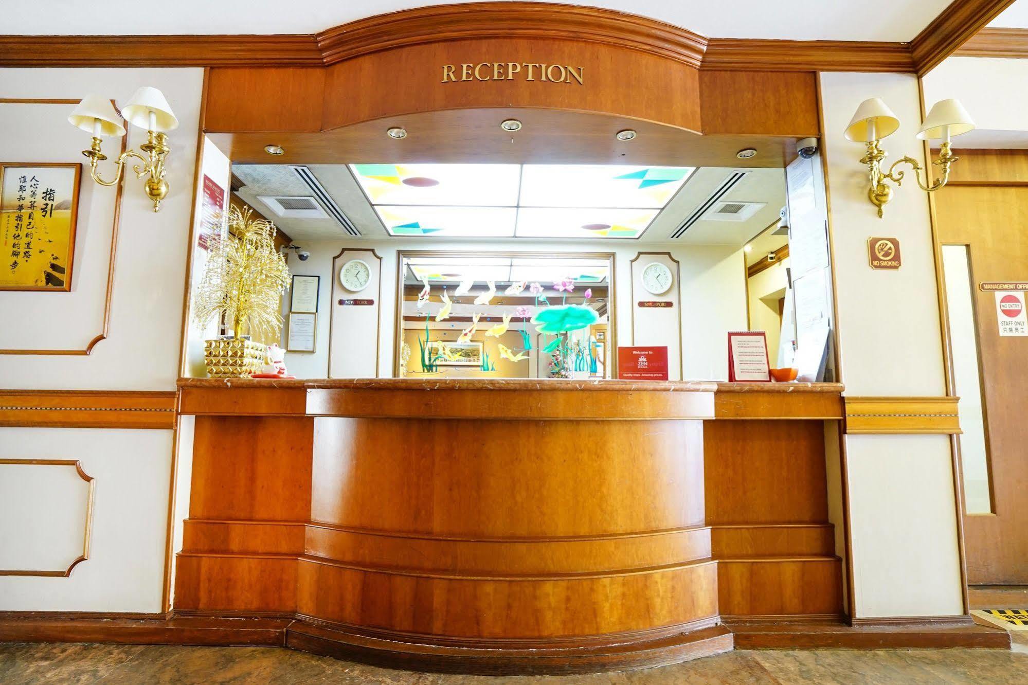 Hotel Zen Geylang Singapore