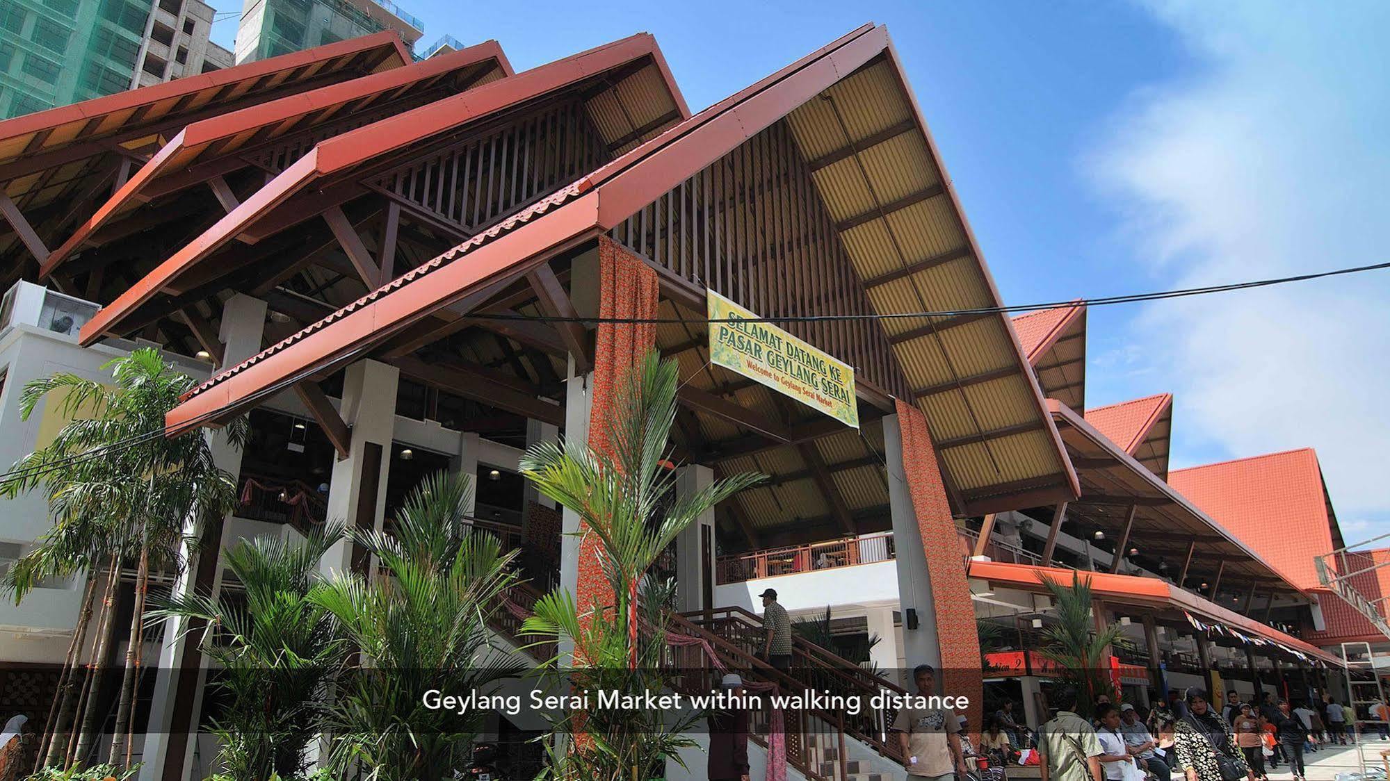 Zen Geylang Singapore