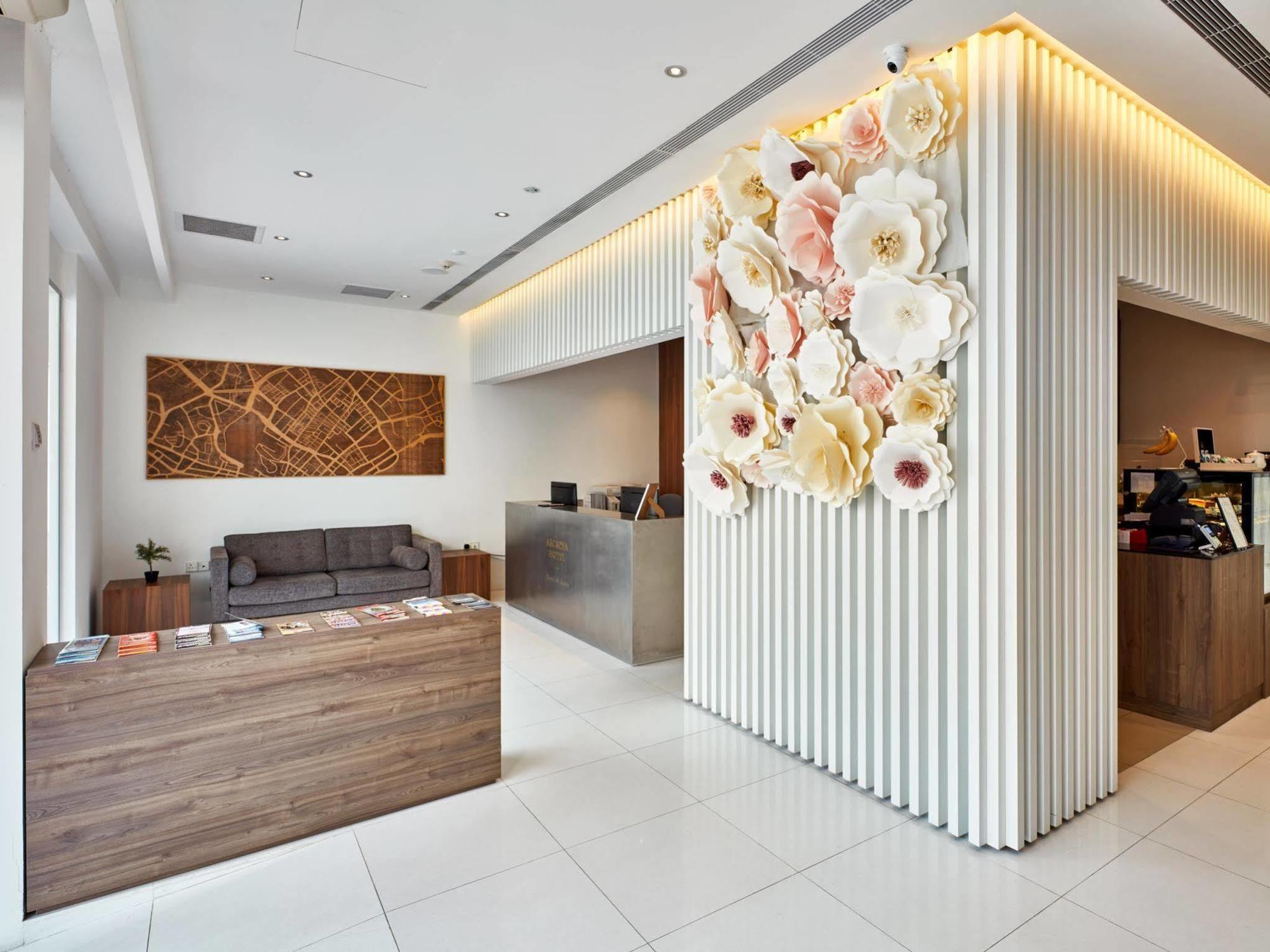 Arcadia Singapore