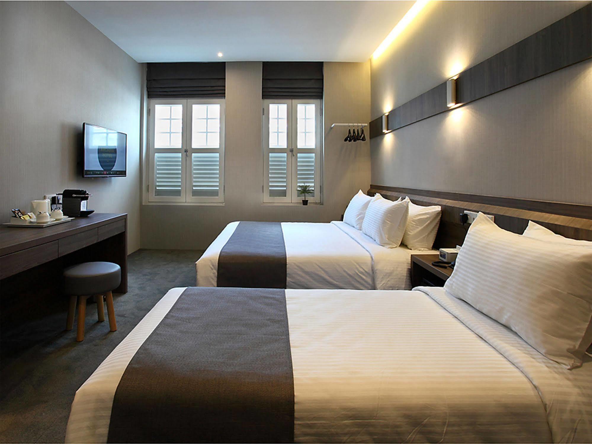 Arcadia 4*