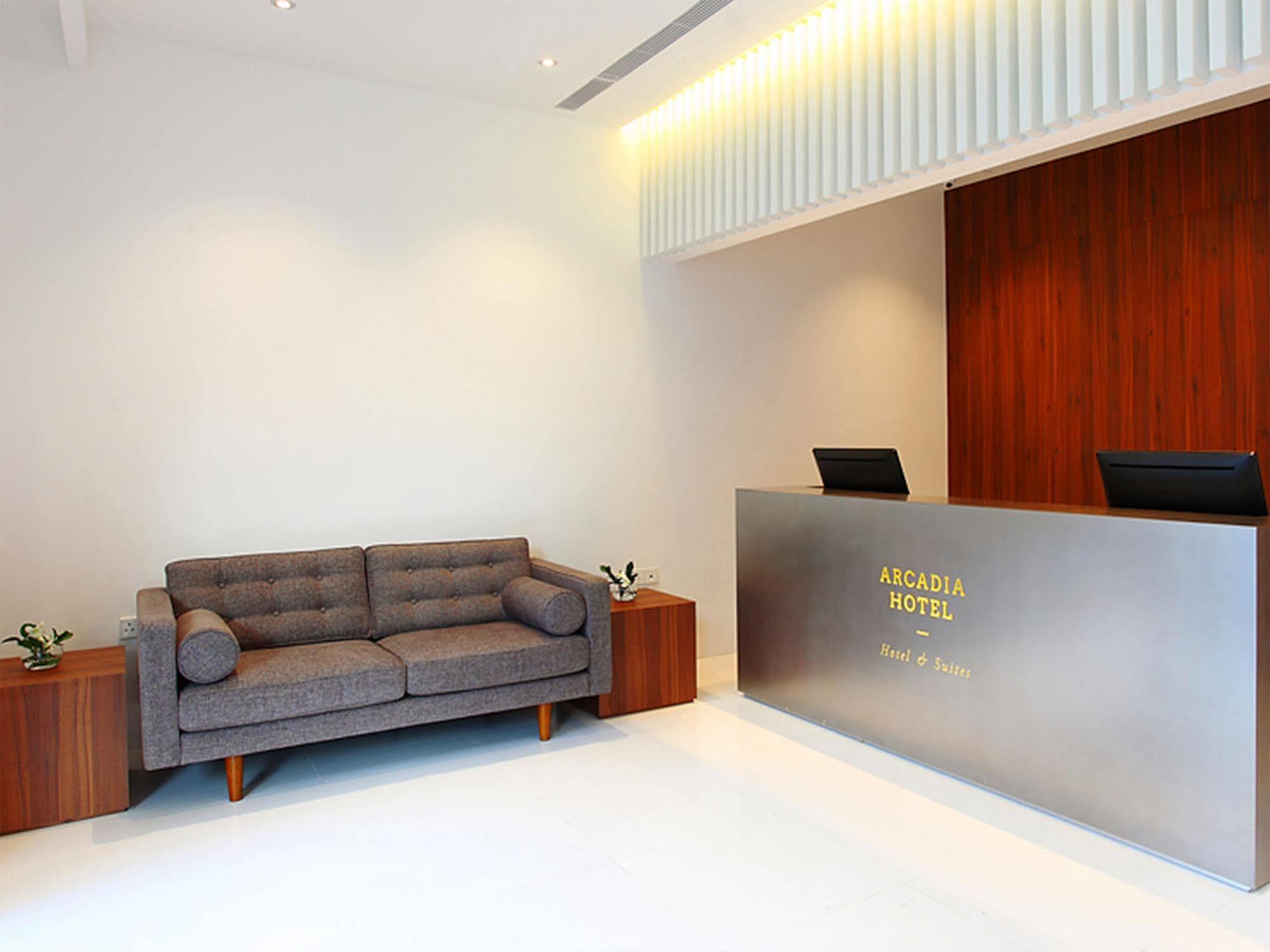 Arcadia Hotel Singapore
