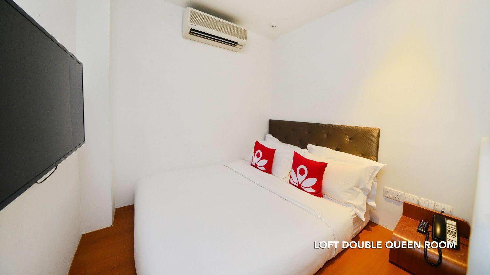 Zen Jalan Besar Hotel