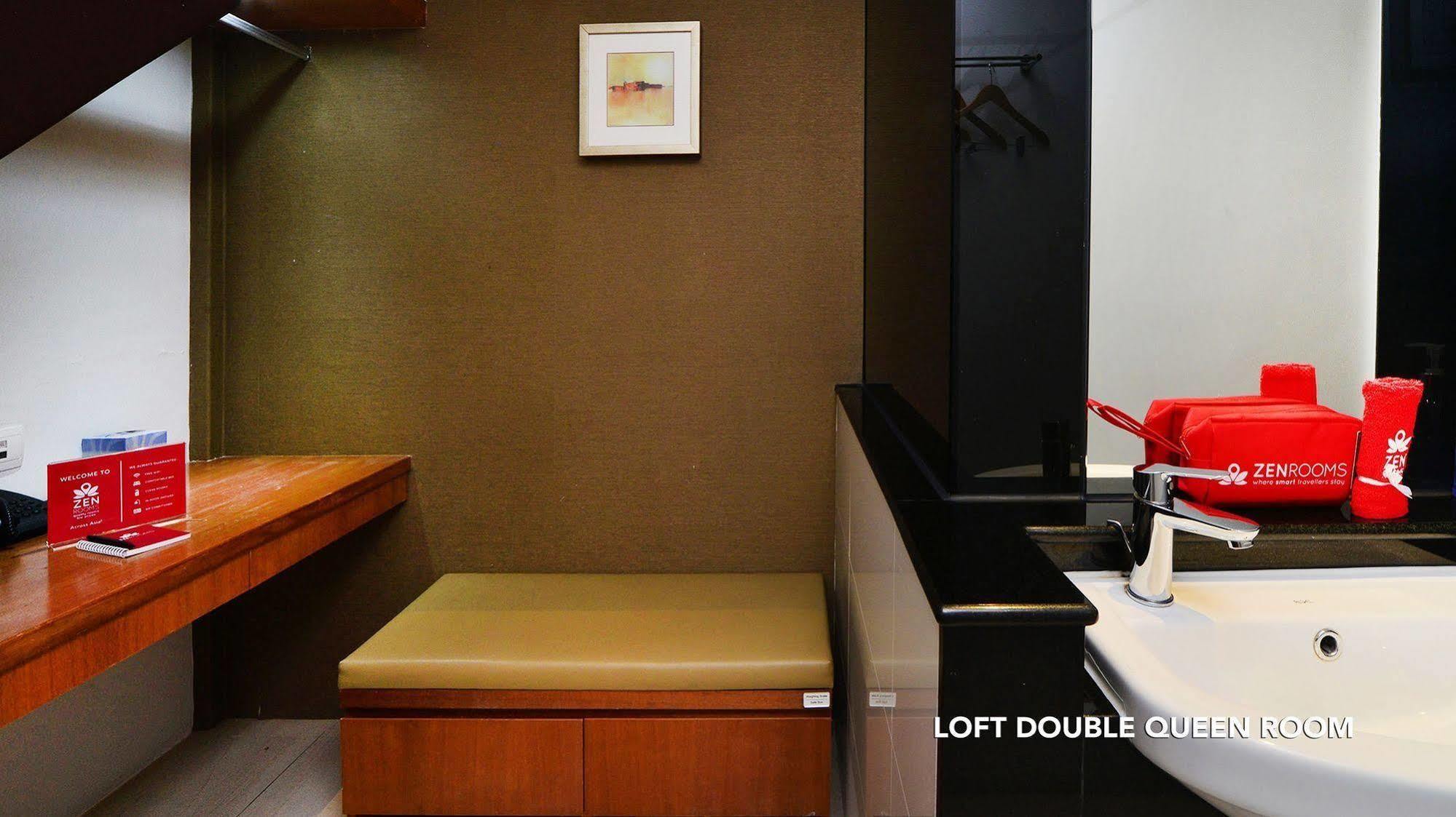 Zen Jalan Besar Hotel Singapore