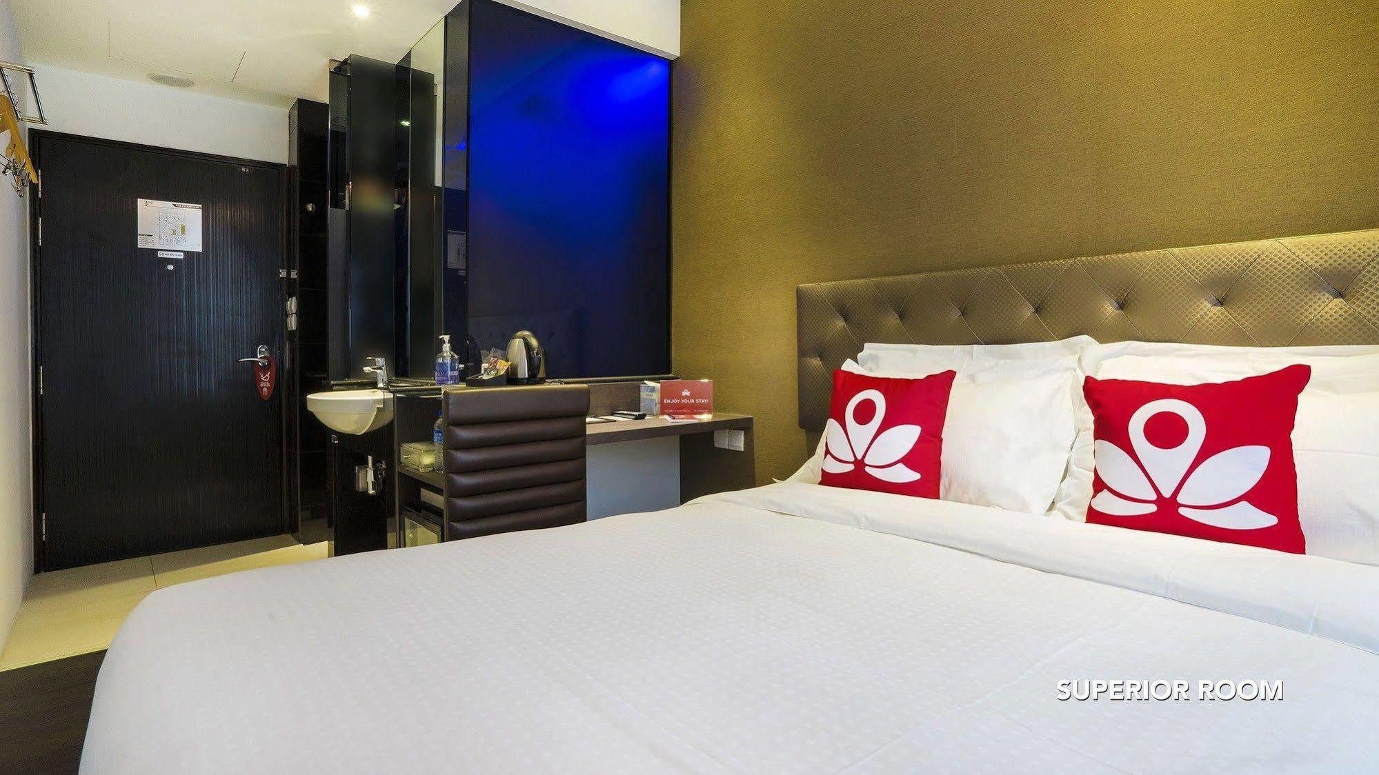 Zen Jalan Besar Hotel 3*
