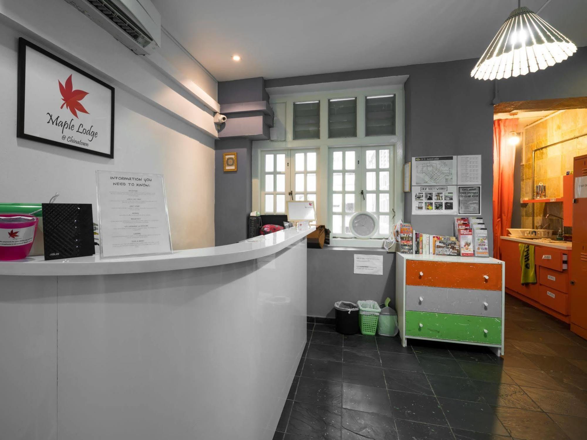 Royal Lodge @ Pagoda Street Hostel Singapore