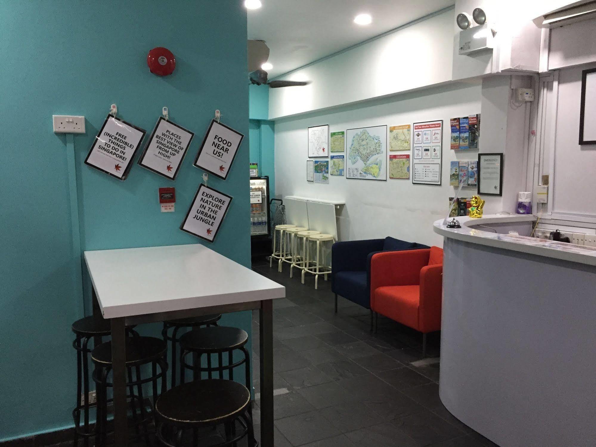 Royal Lodge @ Pagoda Street