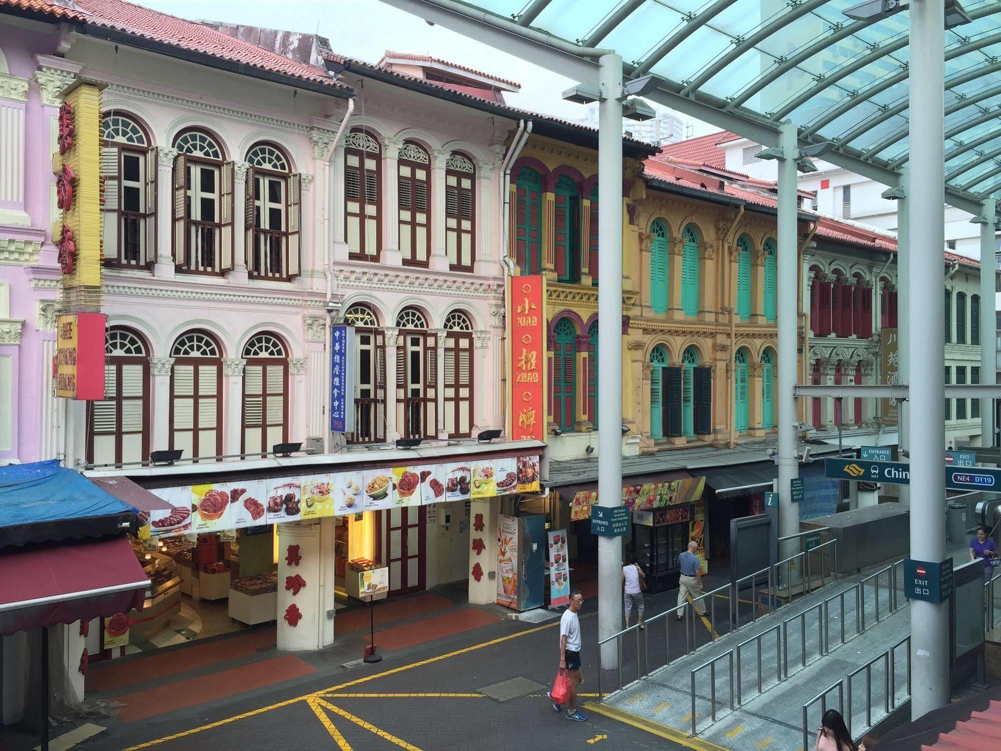 Royal Lodge @ Pagoda Street * Singapore