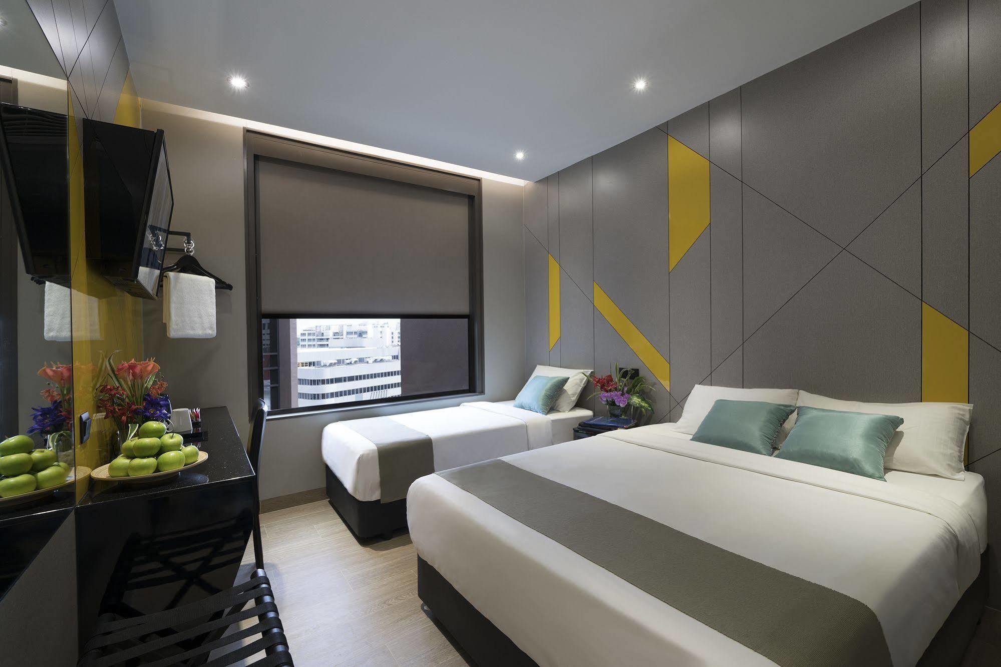 Mi Bencoolen Hotel