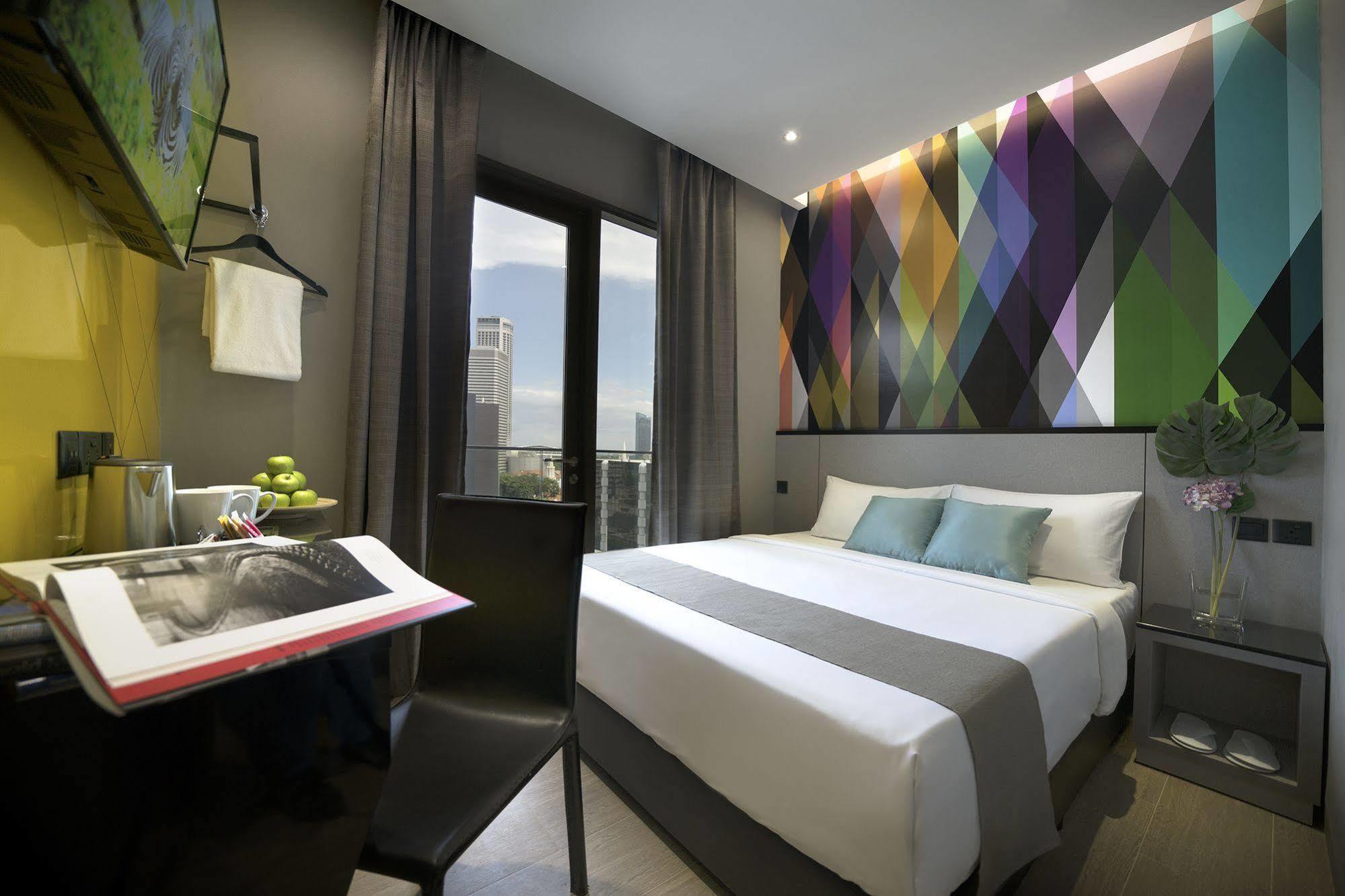 Mi Bencoolen 4* Singapore