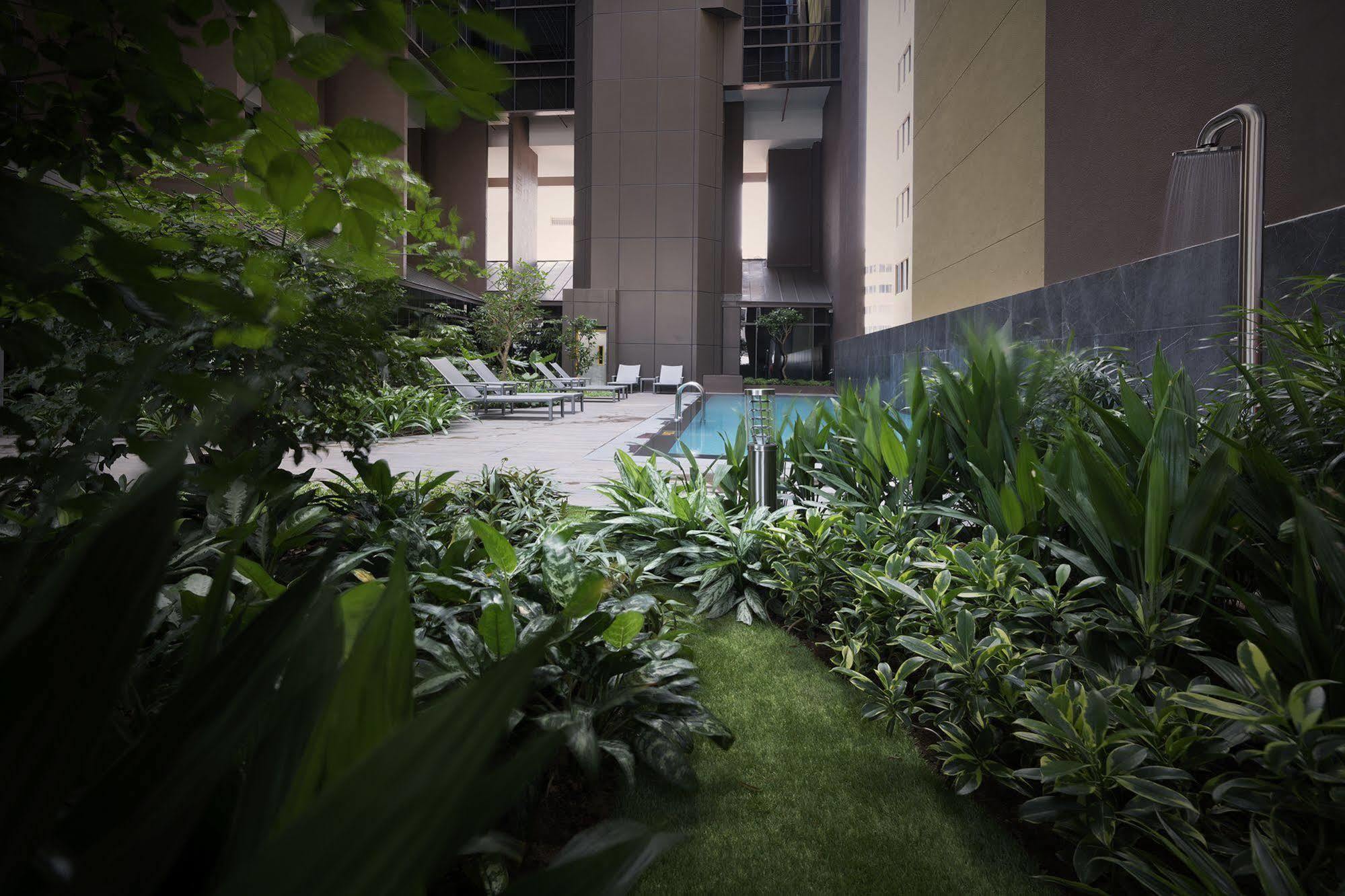 Mi Bencoolen Hotel Singapore