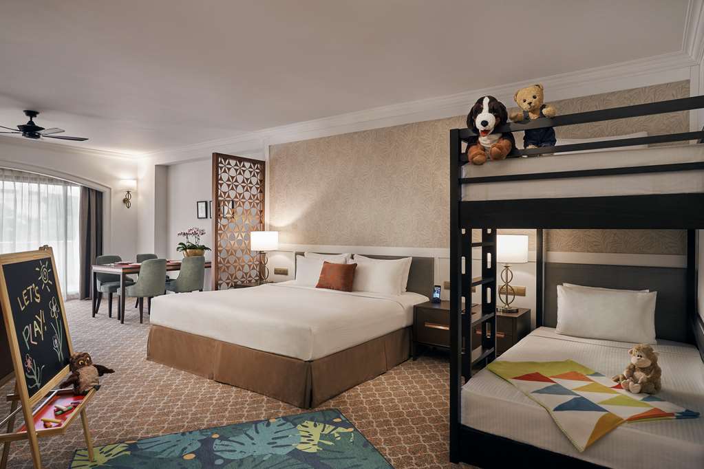 Orchard Rendezvous By Far East Hospitality 4*