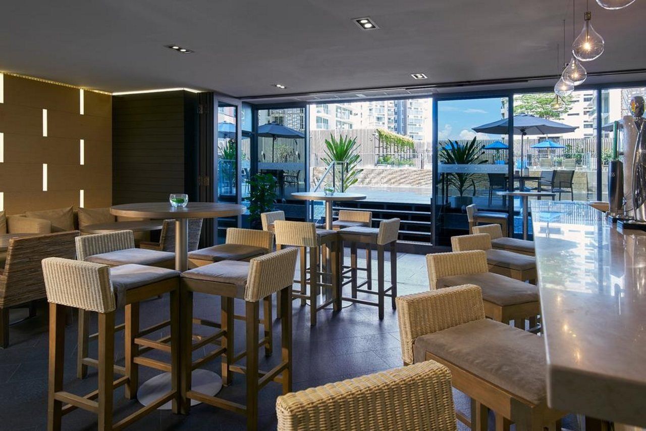 Grand Mercure Roxy Hotel 4*