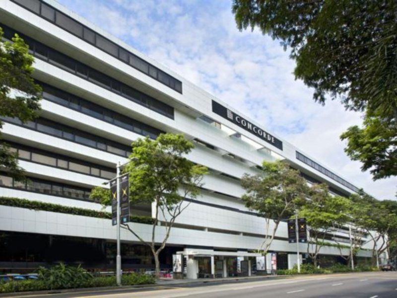 Hotel Concorde Singapore
