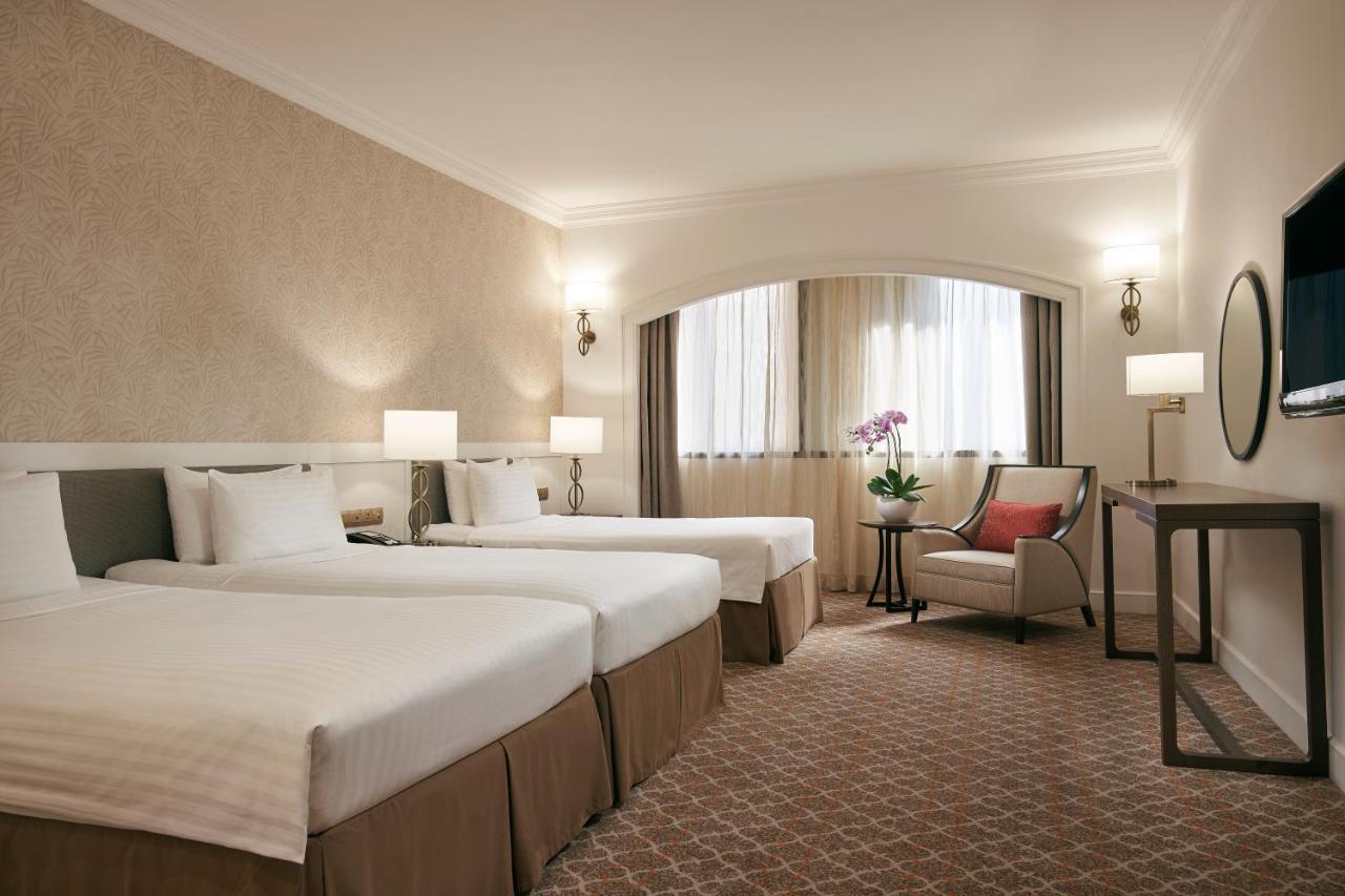 Hotel Orchard Rendezvous By Far East Hospitality Singapore