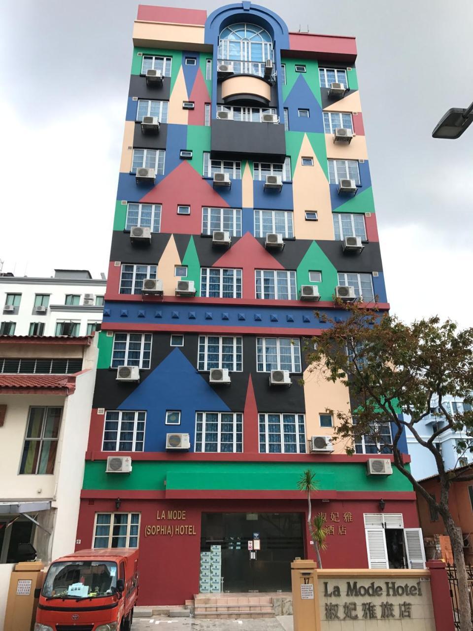Hotel La Mode