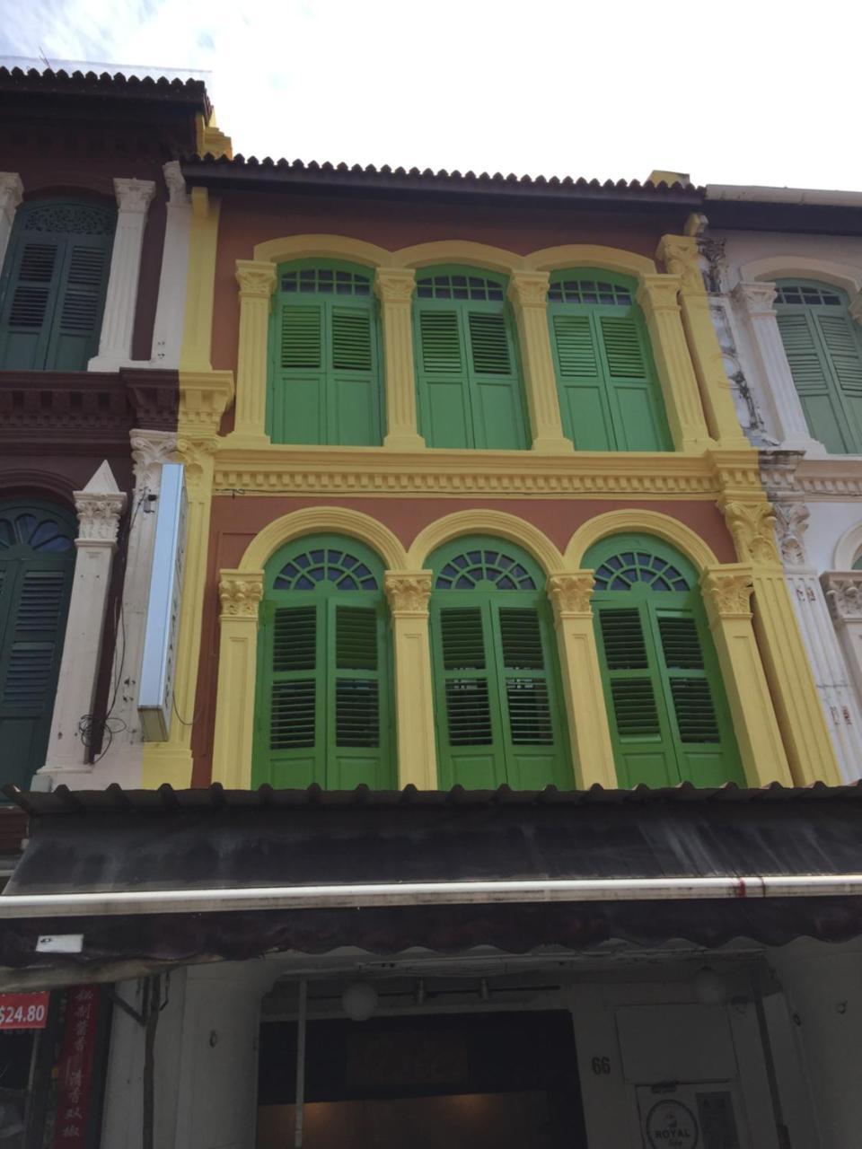 Royal Lodge @ Pagoda Street Hostel *