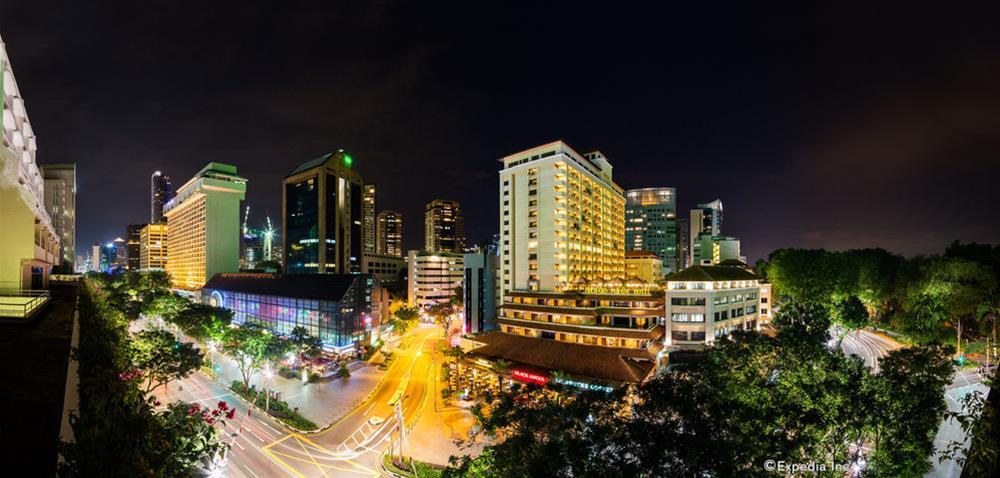Orchard Rendezvous By Far East Hospitality Hotel 4*