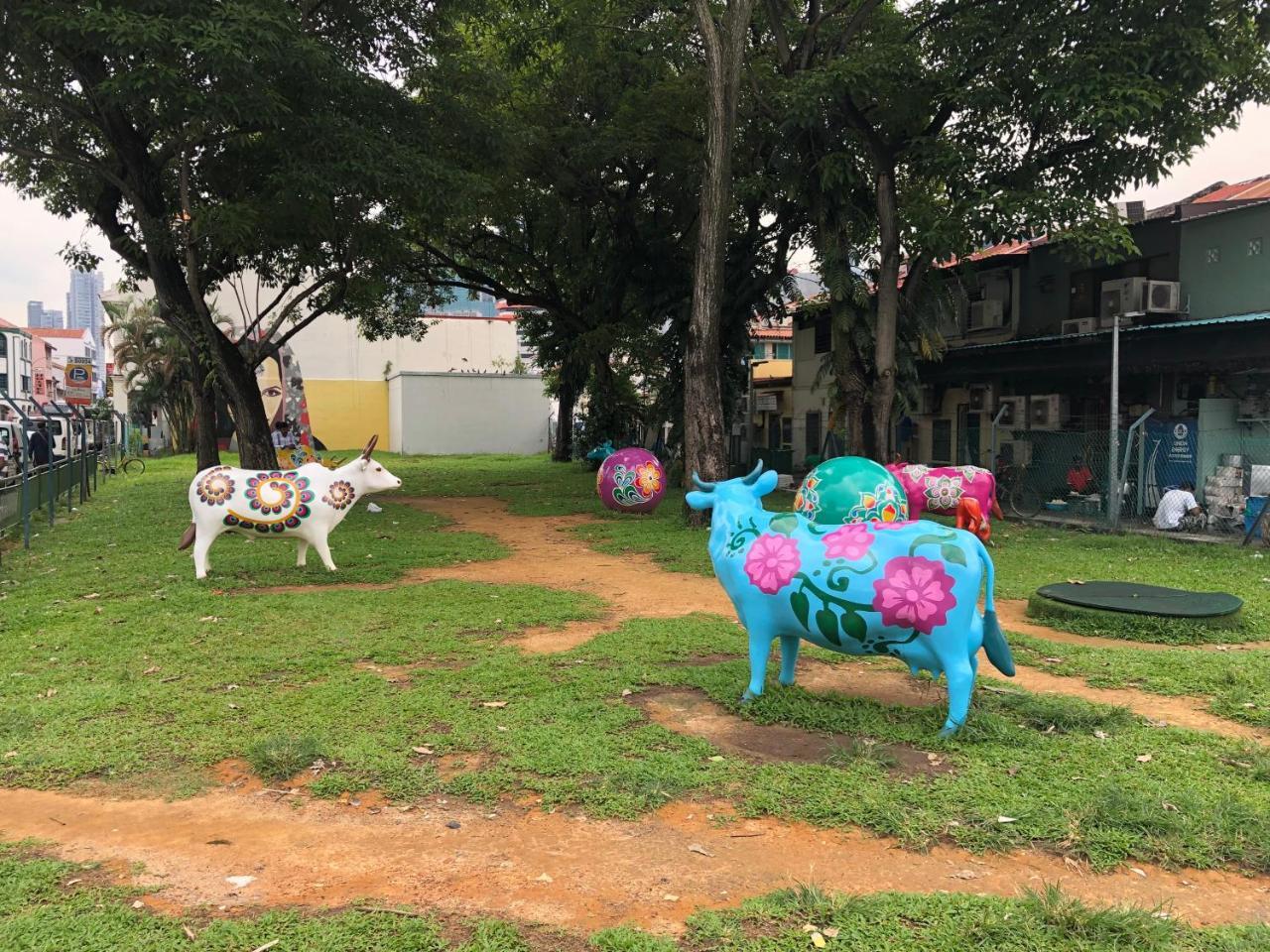 Snooze @dickson Road Singapore