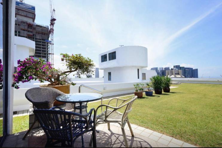 Penthouse In The City * Singapore