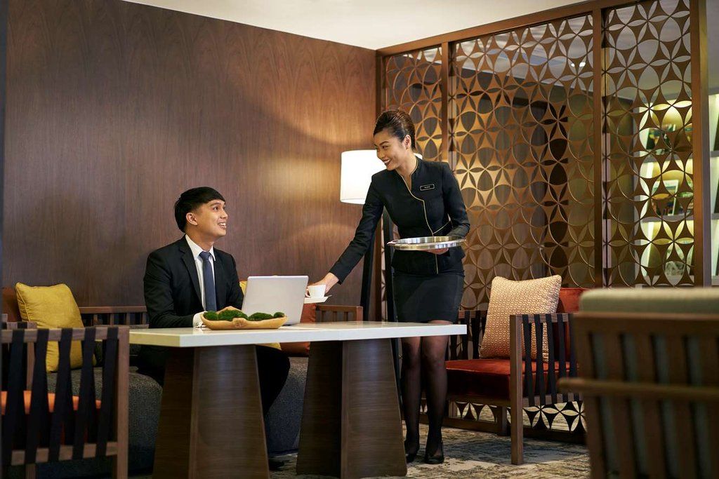 Orchard Rendezvous By Far East Hospitality 4* Singapore