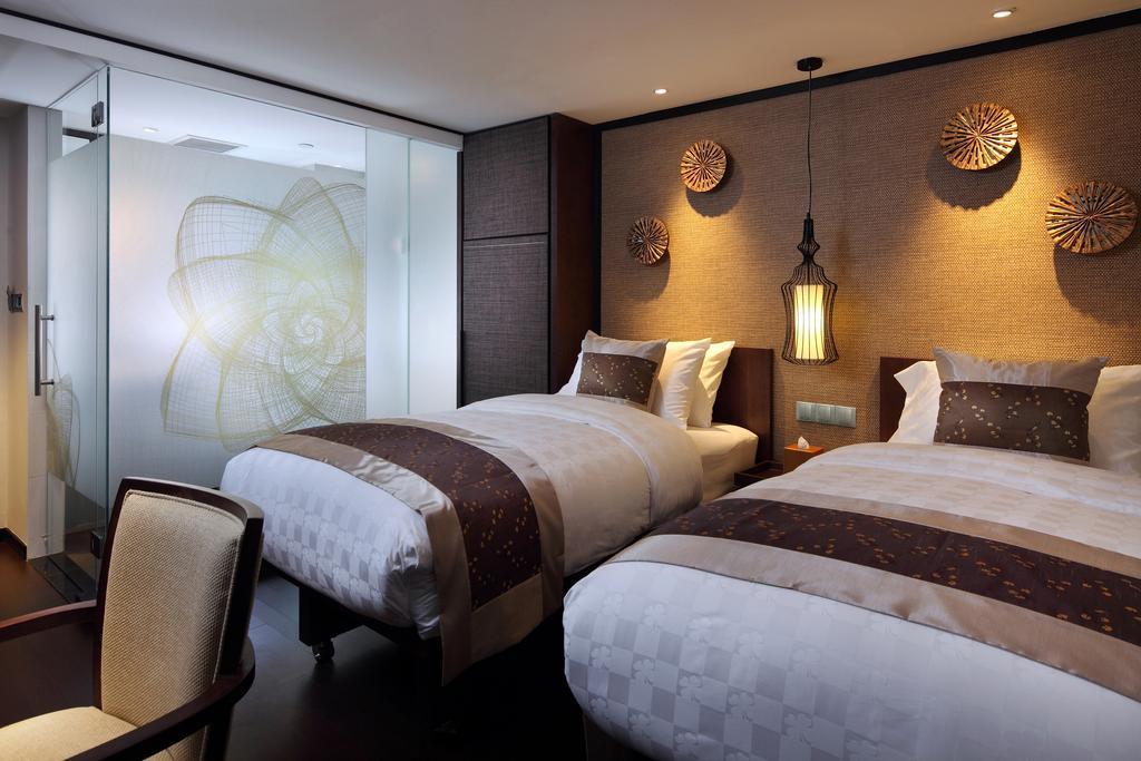 Clover 33 Jalan Sultan Hotel Singapura