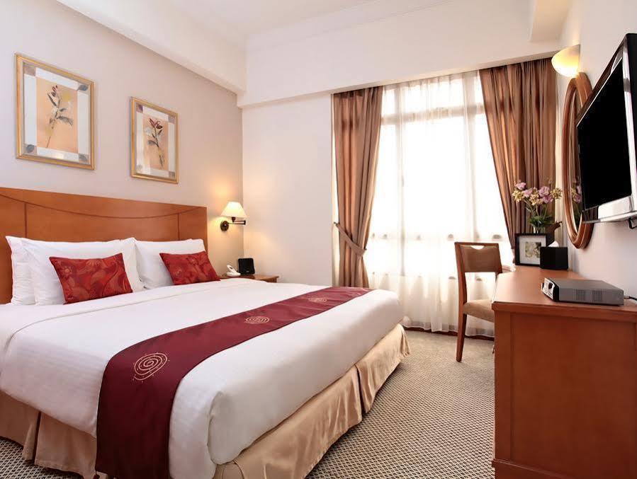 Aparthotel Village Clarke Quay By Far East Hospitality 4*
