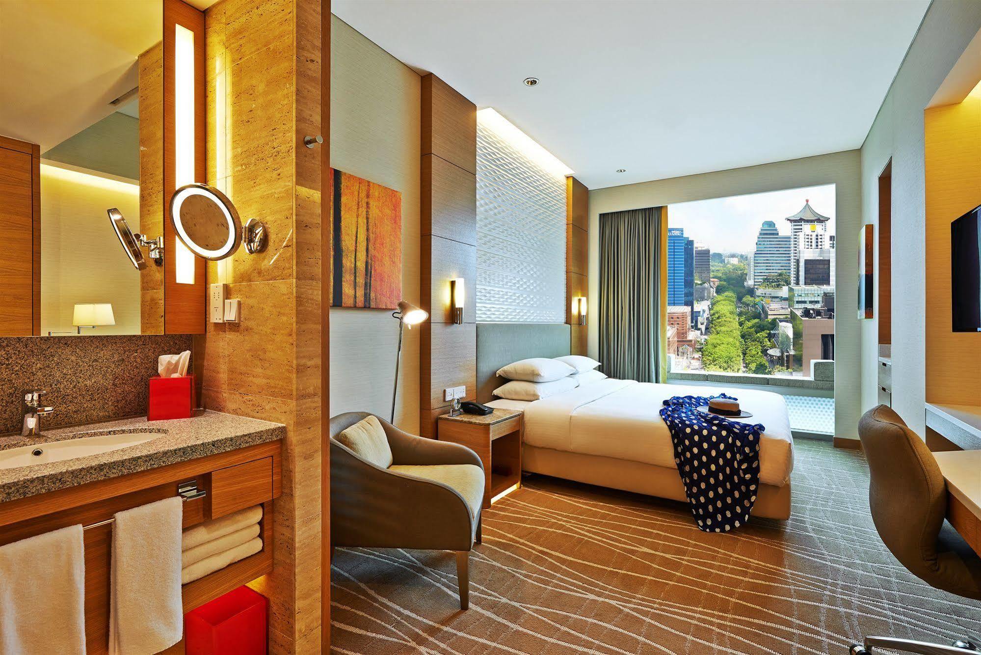 Hotel Jen Orchardgateway By Shangri-la Singapore