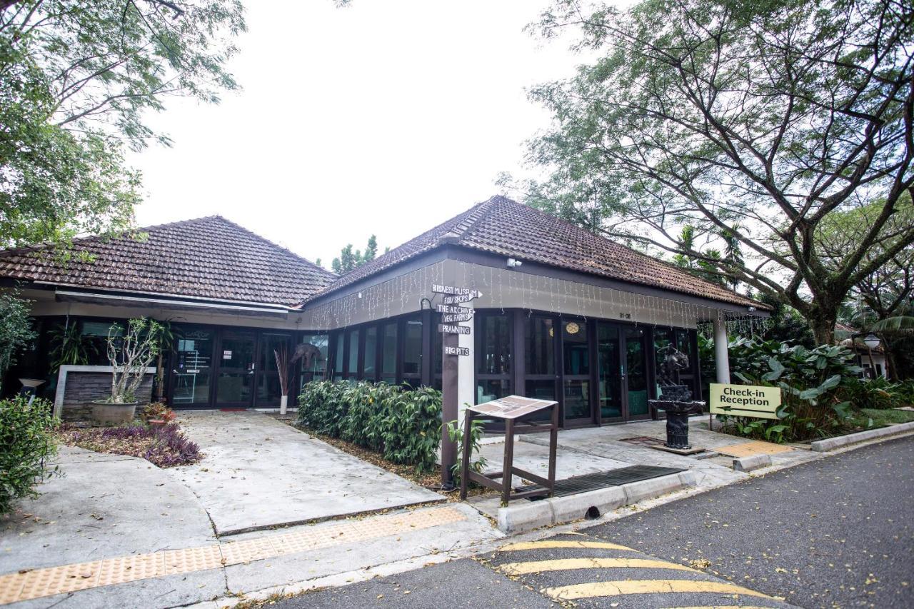 Resort Oyo 105 Gallop Kranji Farm Singapore