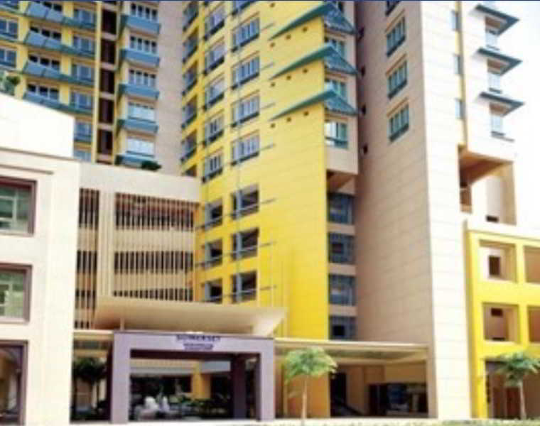 Aparthotel Somerset Bencoolen Singapore