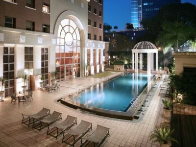 Aparthotel Orchard Parksuites By Far East Hospitality Singapore