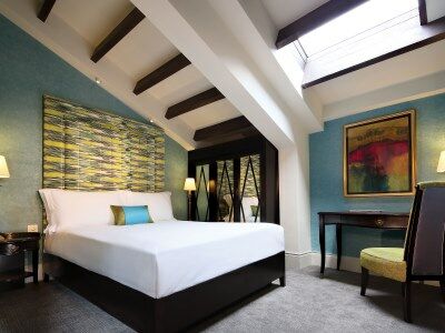 The Scarlet Hotel